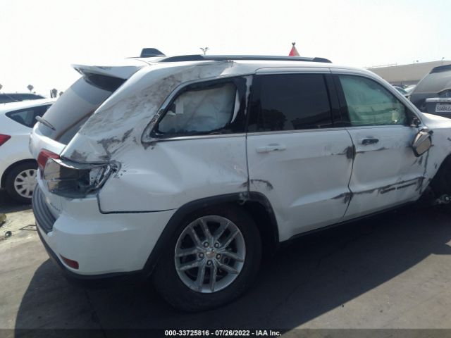 Photo 5 VIN: 1C4RJEAG8JC300768 - JEEP GRAND CHEROKEE 