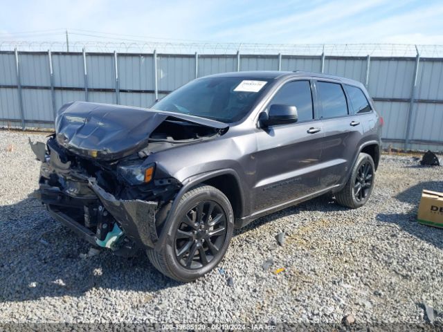 Photo 1 VIN: 1C4RJEAG8JC428122 - JEEP GRAND CHEROKEE 