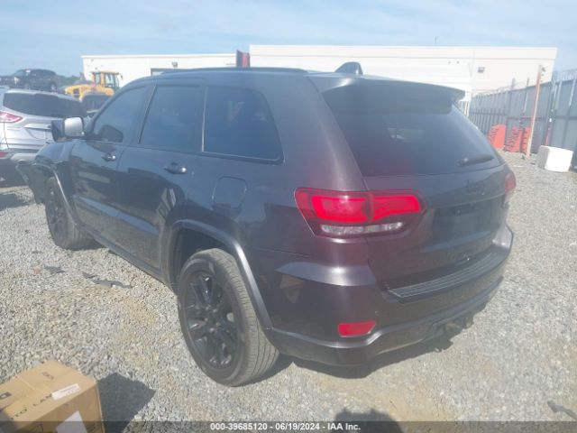 Photo 2 VIN: 1C4RJEAG8JC428122 - JEEP GRAND CHEROKEE 