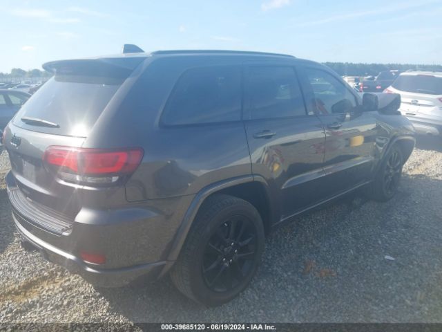 Photo 3 VIN: 1C4RJEAG8JC428122 - JEEP GRAND CHEROKEE 