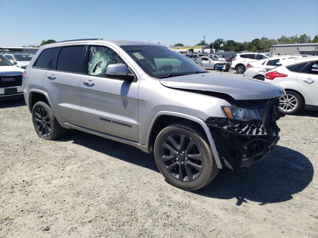 Photo 3 VIN: 1C4RJEAG8JC428993 - JEEP GRAND CHEROKEE 