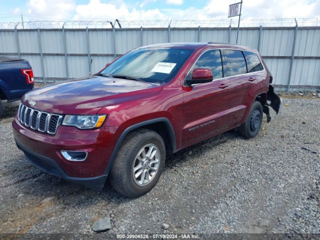 Photo 1 VIN: 1C4RJEAG8JC438004 - JEEP GRAND CHEROKEE 