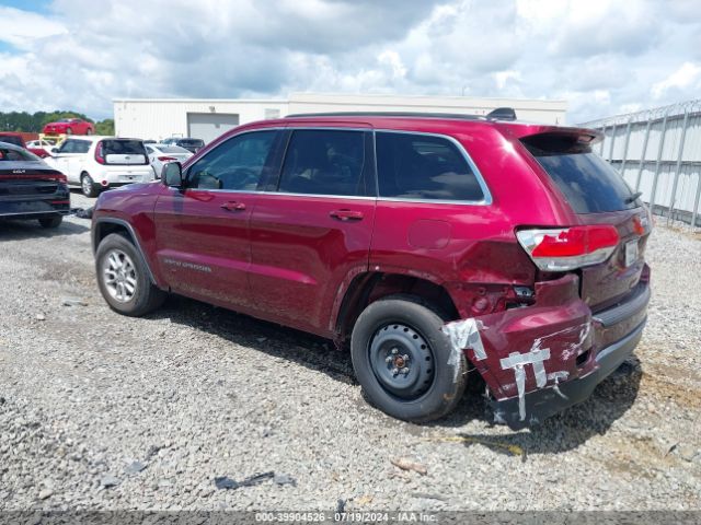 Photo 2 VIN: 1C4RJEAG8JC438004 - JEEP GRAND CHEROKEE 