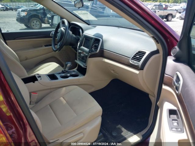 Photo 4 VIN: 1C4RJEAG8JC438004 - JEEP GRAND CHEROKEE 