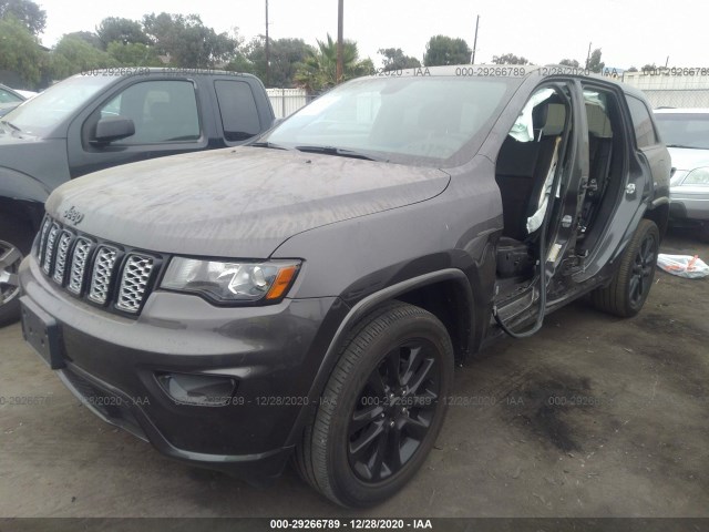 Photo 1 VIN: 1C4RJEAG8JC512697 - JEEP GRAND CHEROKEE 