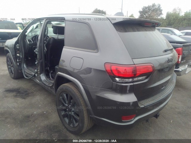 Photo 2 VIN: 1C4RJEAG8JC512697 - JEEP GRAND CHEROKEE 