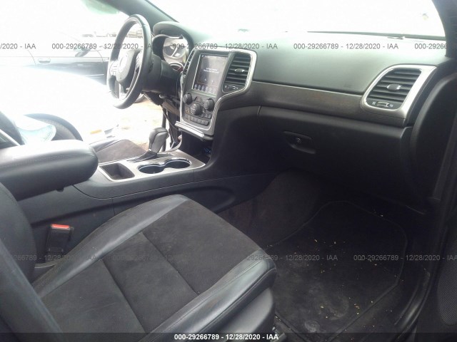 Photo 4 VIN: 1C4RJEAG8JC512697 - JEEP GRAND CHEROKEE 