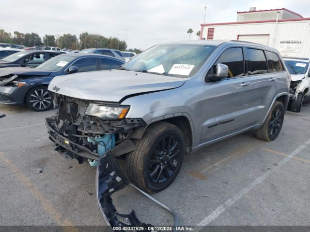 Photo 1 VIN: 1C4RJEAG8KC571735 - JEEP GRAND CHEROKEE 