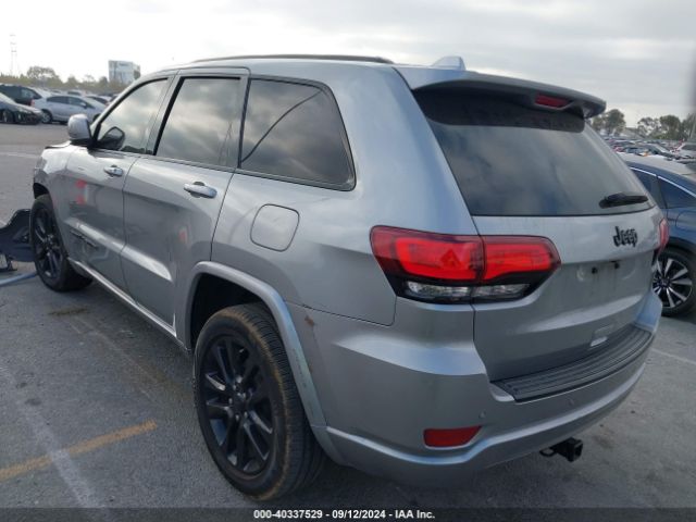 Photo 2 VIN: 1C4RJEAG8KC571735 - JEEP GRAND CHEROKEE 