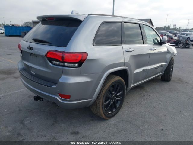 Photo 3 VIN: 1C4RJEAG8KC571735 - JEEP GRAND CHEROKEE 