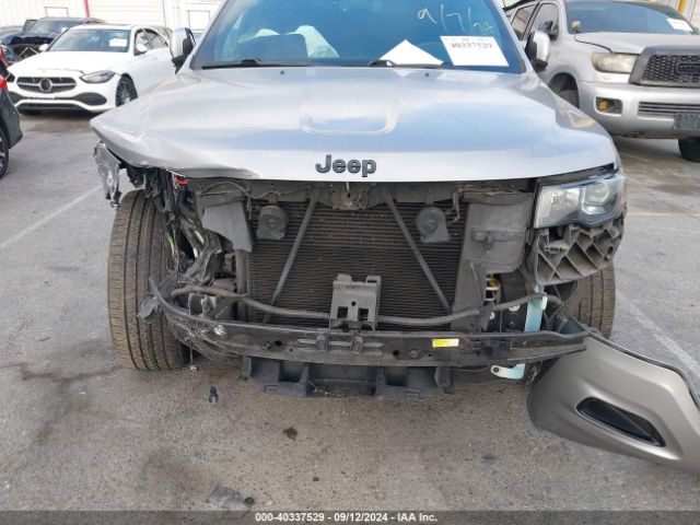 Photo 5 VIN: 1C4RJEAG8KC571735 - JEEP GRAND CHEROKEE 