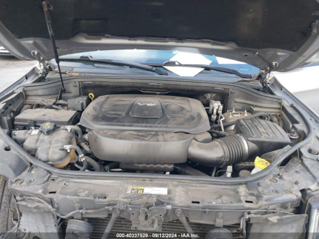 Photo 9 VIN: 1C4RJEAG8KC571735 - JEEP GRAND CHEROKEE 