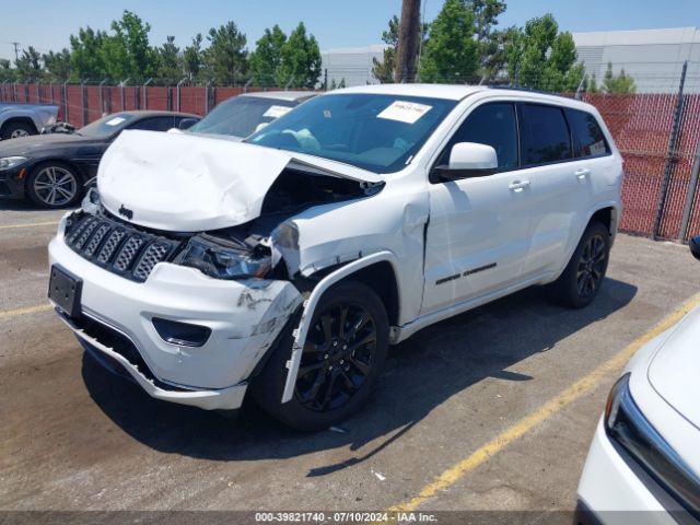 Photo 1 VIN: 1C4RJEAG8KC596361 - JEEP GRAND CHEROKEE 