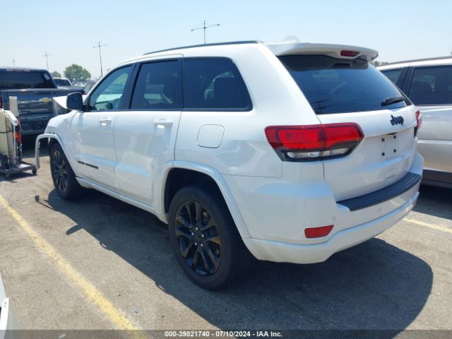 Photo 2 VIN: 1C4RJEAG8KC596361 - JEEP GRAND CHEROKEE 