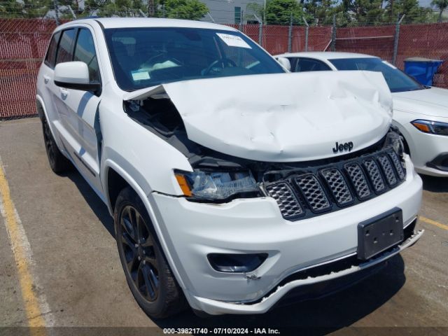 Photo 5 VIN: 1C4RJEAG8KC596361 - JEEP GRAND CHEROKEE 