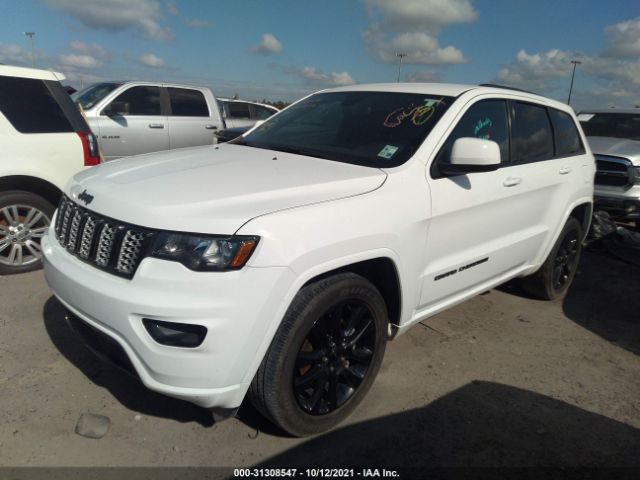 Photo 1 VIN: 1C4RJEAG8KC596490 - JEEP GRAND CHEROKEE 