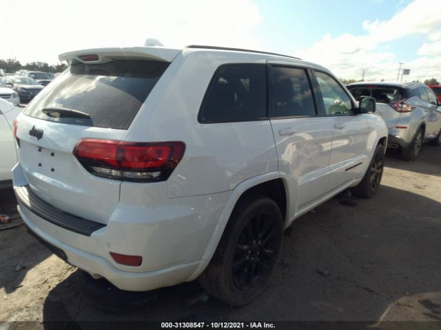 Photo 3 VIN: 1C4RJEAG8KC596490 - JEEP GRAND CHEROKEE 