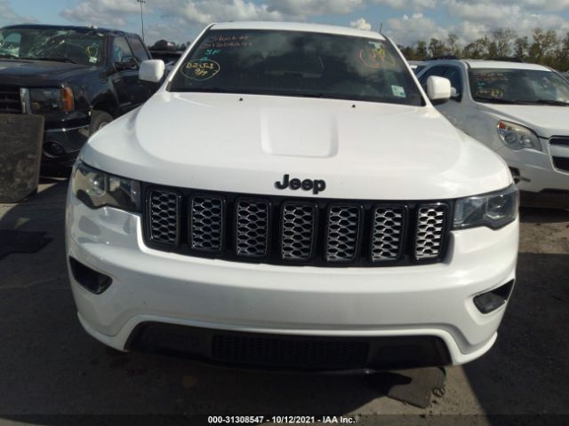 Photo 5 VIN: 1C4RJEAG8KC596490 - JEEP GRAND CHEROKEE 