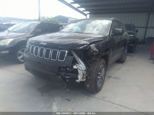 Photo 1 VIN: 1C4RJEAG8KC602711 - JEEP GRAND CHEROKEE 