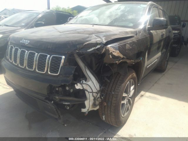 Photo 5 VIN: 1C4RJEAG8KC602711 - JEEP GRAND CHEROKEE 