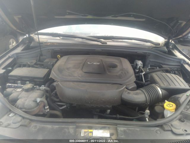 Photo 9 VIN: 1C4RJEAG8KC602711 - JEEP GRAND CHEROKEE 