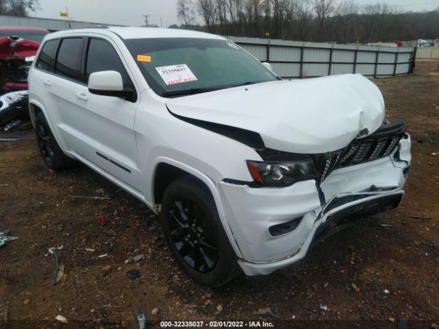 Photo 0 VIN: 1C4RJEAG8KC615426 - JEEP GRAND CHEROKEE 