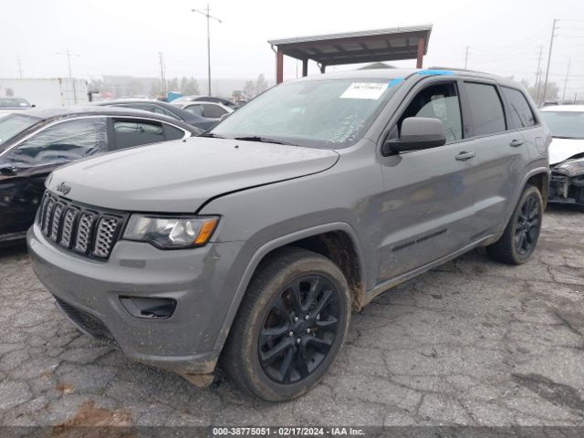 Photo 1 VIN: 1C4RJEAG8KC805694 - JEEP GRAND CHEROKEE 