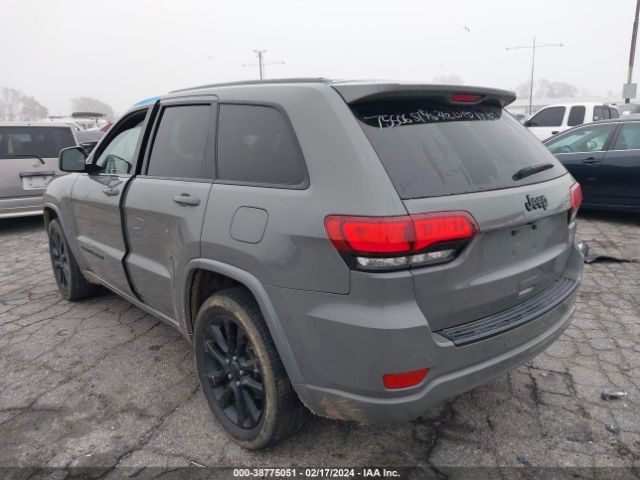 Photo 2 VIN: 1C4RJEAG8KC805694 - JEEP GRAND CHEROKEE 