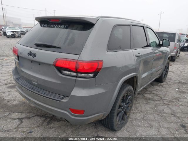 Photo 3 VIN: 1C4RJEAG8KC805694 - JEEP GRAND CHEROKEE 