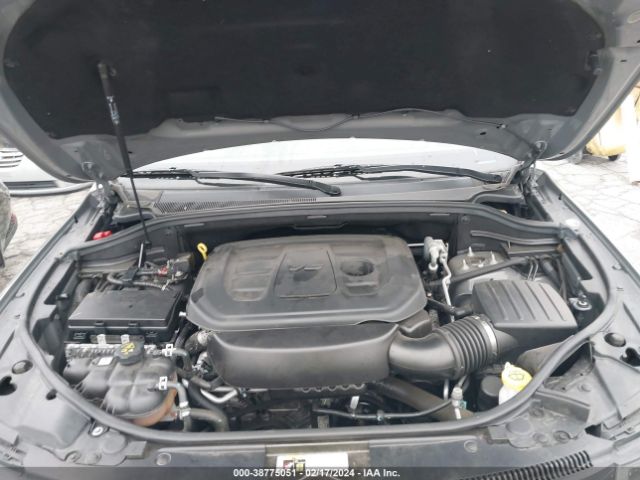 Photo 9 VIN: 1C4RJEAG8KC805694 - JEEP GRAND CHEROKEE 