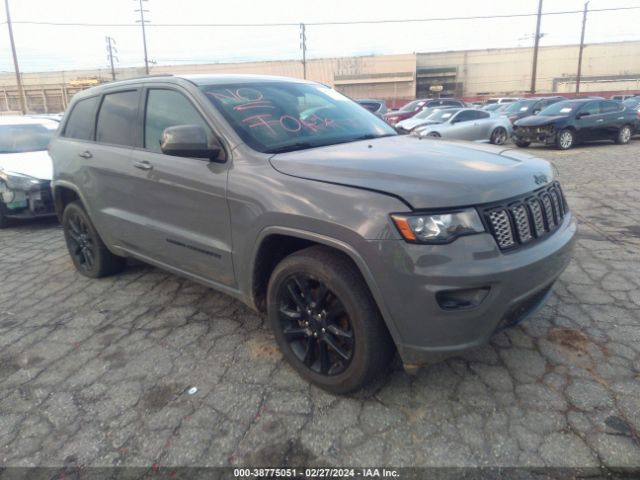 Photo 0 VIN: 1C4RJEAG8KC805694 - JEEP GRAND CHEROKEE 