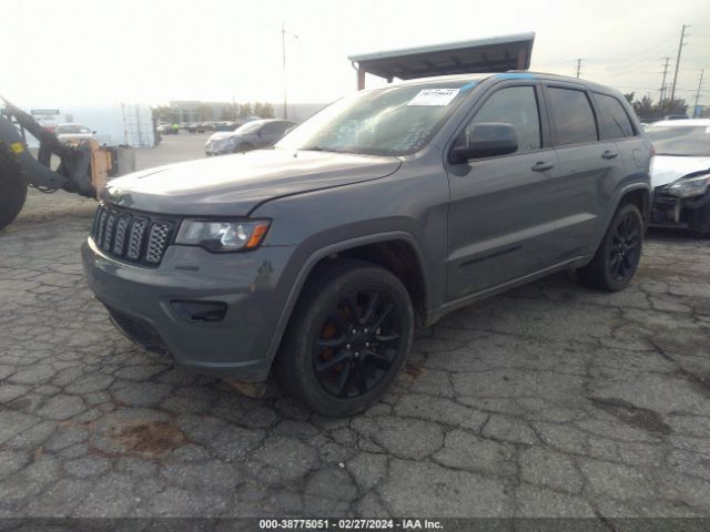 Photo 1 VIN: 1C4RJEAG8KC805694 - JEEP GRAND CHEROKEE 