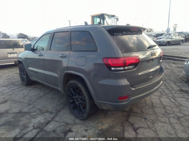 Photo 2 VIN: 1C4RJEAG8KC805694 - JEEP GRAND CHEROKEE 