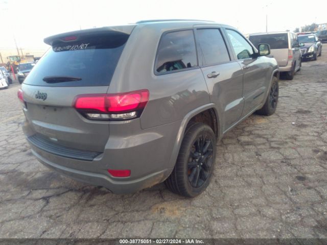 Photo 3 VIN: 1C4RJEAG8KC805694 - JEEP GRAND CHEROKEE 