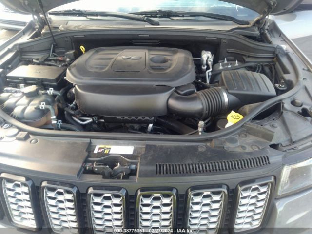 Photo 9 VIN: 1C4RJEAG8KC805694 - JEEP GRAND CHEROKEE 