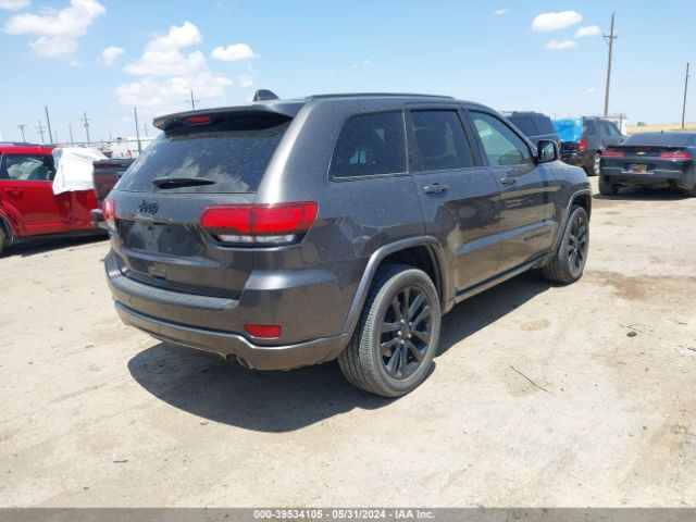 Photo 3 VIN: 1C4RJEAG8KC819787 - JEEP GRAND CHEROKEE 