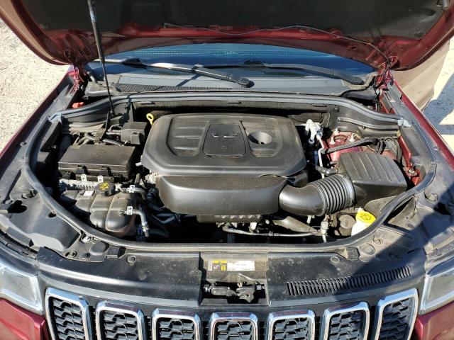 Photo 11 VIN: 1C4RJEAG8KC836086 - JEEP GRAND CHEROKEE 