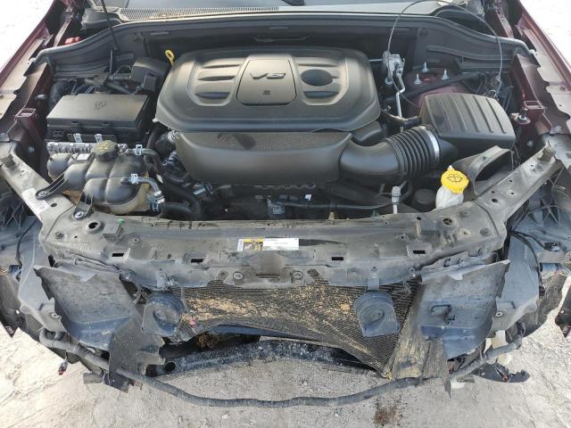 Photo 10 VIN: 1C4RJEAG8LC202231 - JEEP GRAND CHER 