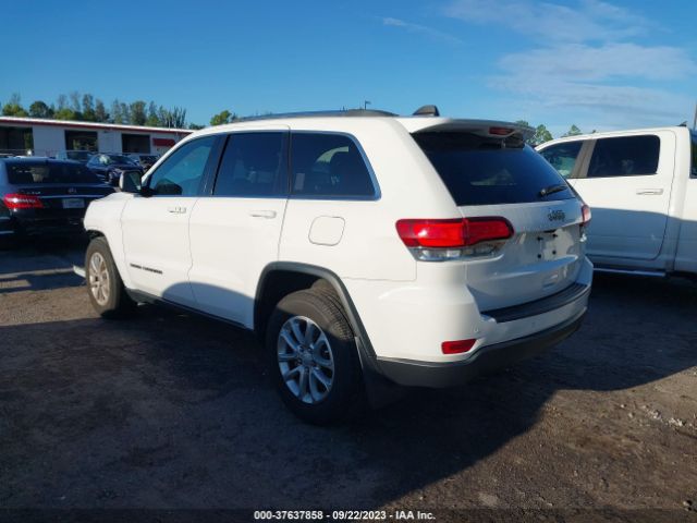 Photo 2 VIN: 1C4RJEAG8MC511411 - JEEP GRAND CHEROKEE 