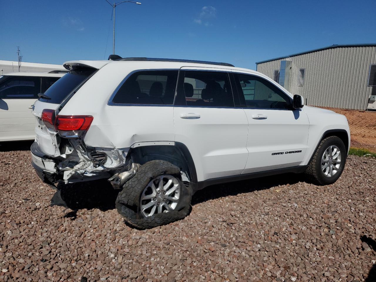 Photo 2 VIN: 1C4RJEAG8MC511733 - JEEP GRAND CHEROKEE 