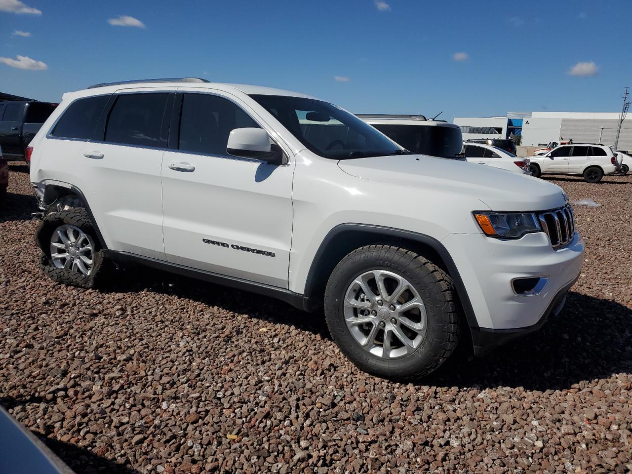 Photo 3 VIN: 1C4RJEAG8MC511733 - JEEP GRAND CHEROKEE 