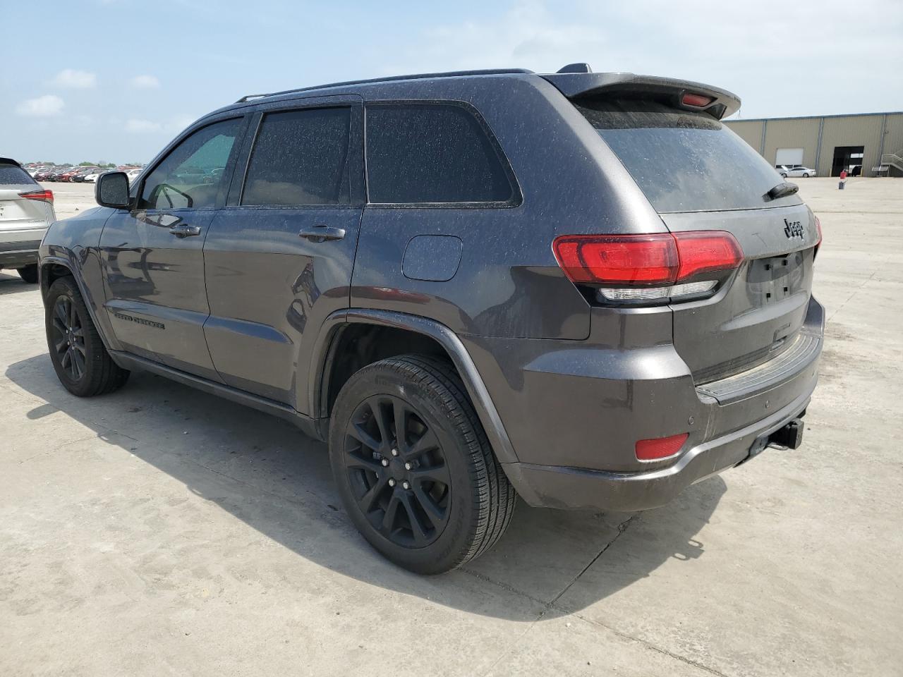 Photo 1 VIN: 1C4RJEAG8MC517676 - JEEP GRAND CHEROKEE 