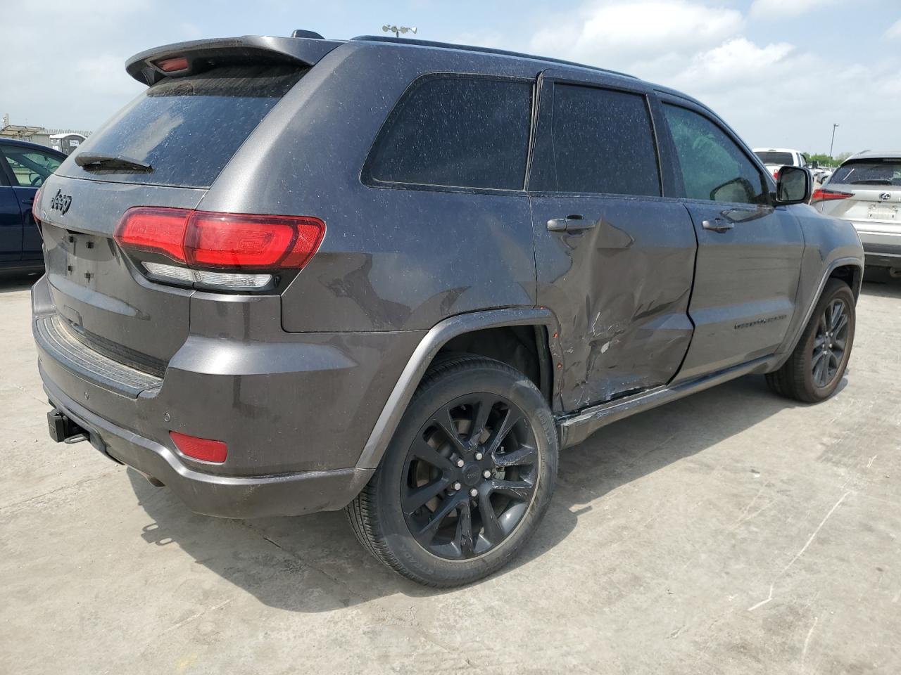 Photo 2 VIN: 1C4RJEAG8MC517676 - JEEP GRAND CHEROKEE 