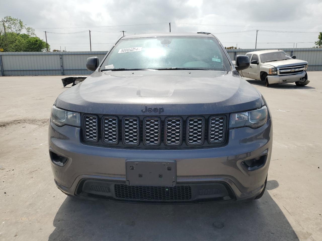 Photo 4 VIN: 1C4RJEAG8MC517676 - JEEP GRAND CHEROKEE 