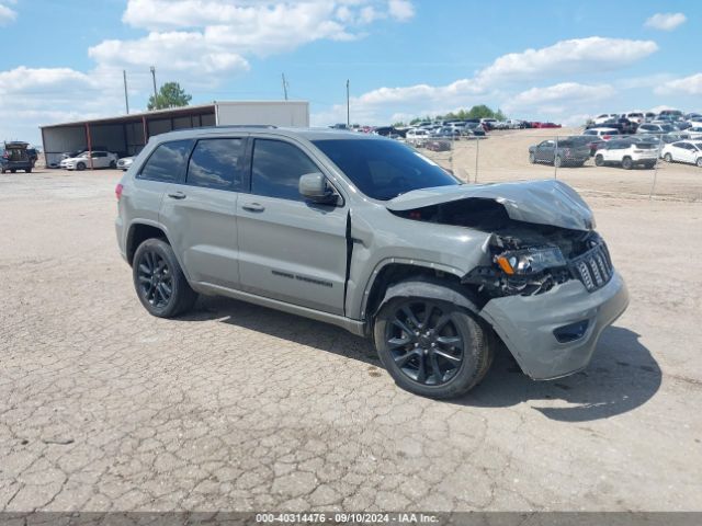 Photo 0 VIN: 1C4RJEAG8MC597478 - JEEP GRAND CHEROKEE 