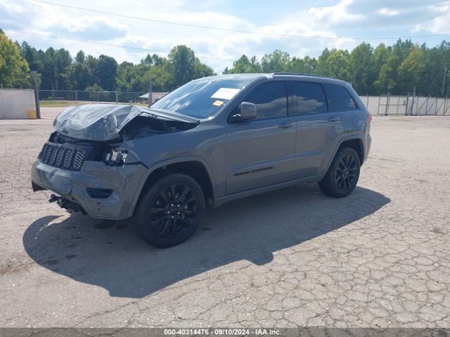 Photo 1 VIN: 1C4RJEAG8MC597478 - JEEP GRAND CHEROKEE 