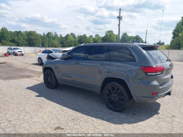 Photo 2 VIN: 1C4RJEAG8MC597478 - JEEP GRAND CHEROKEE 