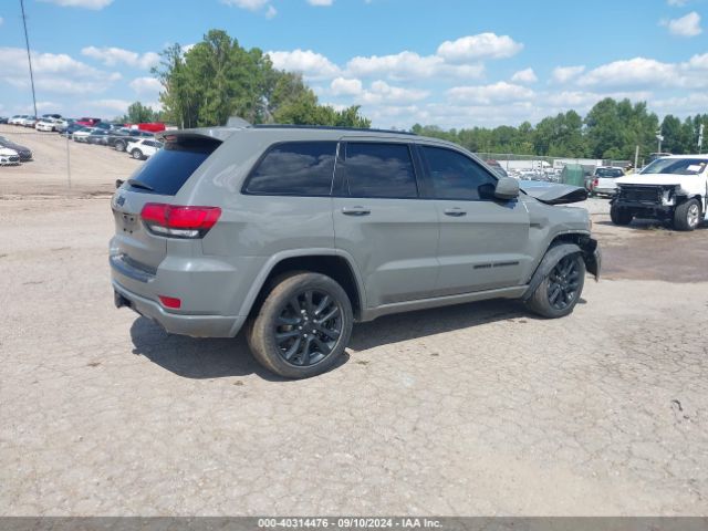 Photo 3 VIN: 1C4RJEAG8MC597478 - JEEP GRAND CHEROKEE 