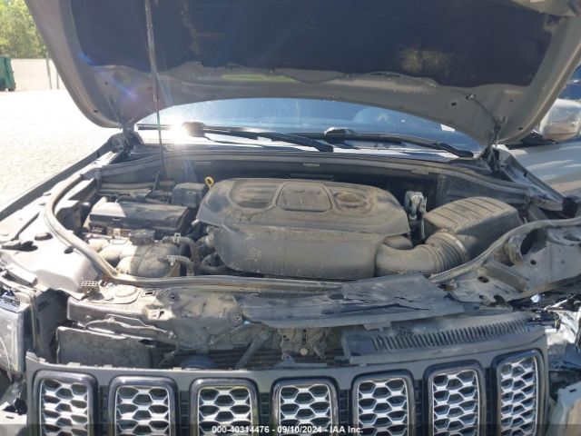 Photo 9 VIN: 1C4RJEAG8MC597478 - JEEP GRAND CHEROKEE 