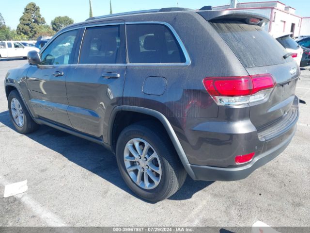 Photo 2 VIN: 1C4RJEAG8MC638465 - JEEP GRAND CHEROKEE 